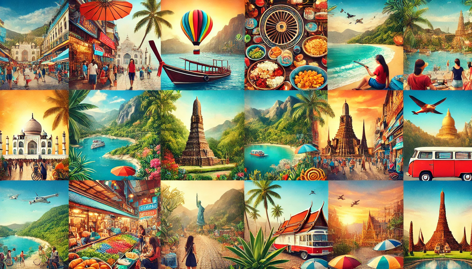 أرخص الدول للسفر إليها هذا العام 2025: وجهات اقتصادية لكل مسافر